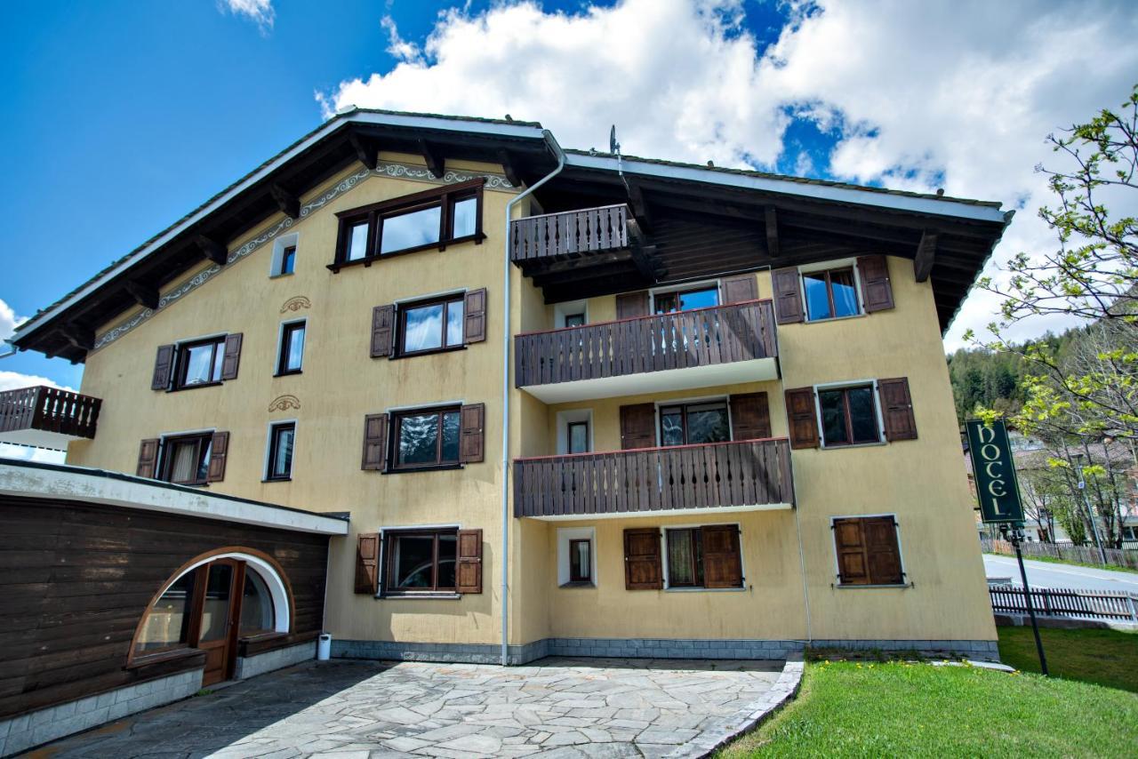 Silva Appartments And Rooms Silvaplana Extérieur photo