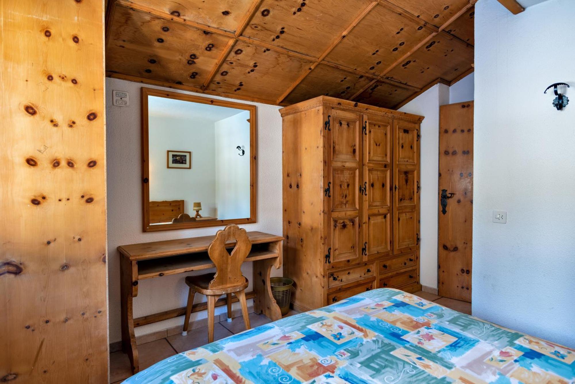 Silva Appartments And Rooms Silvaplana Chambre photo