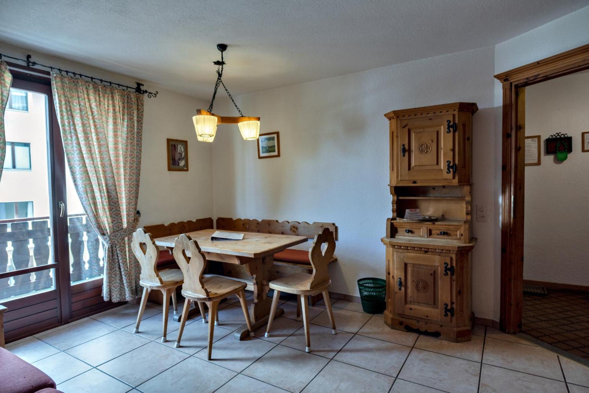 Silva Appartments And Rooms Silvaplana Chambre photo