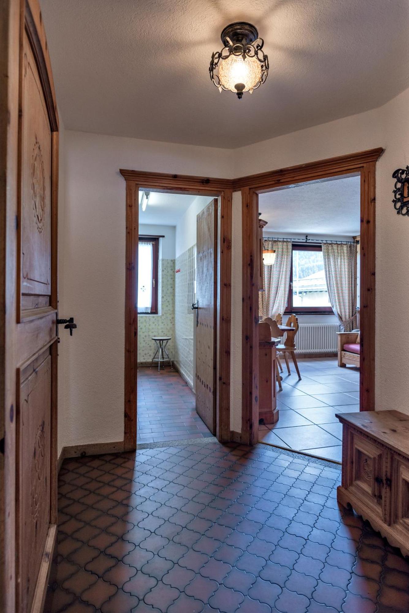Silva Appartments And Rooms Silvaplana Chambre photo