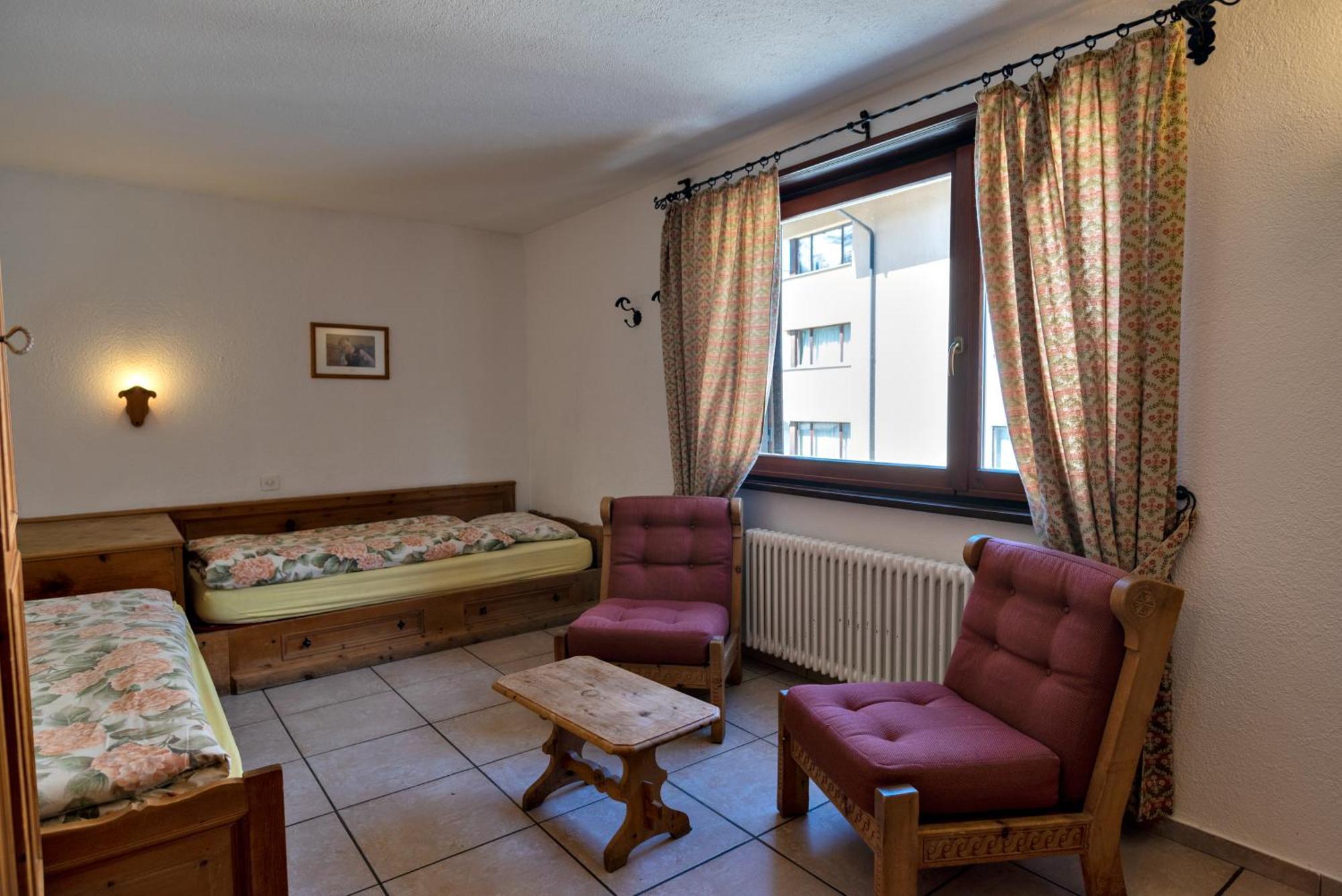 Silva Appartments And Rooms Silvaplana Chambre photo