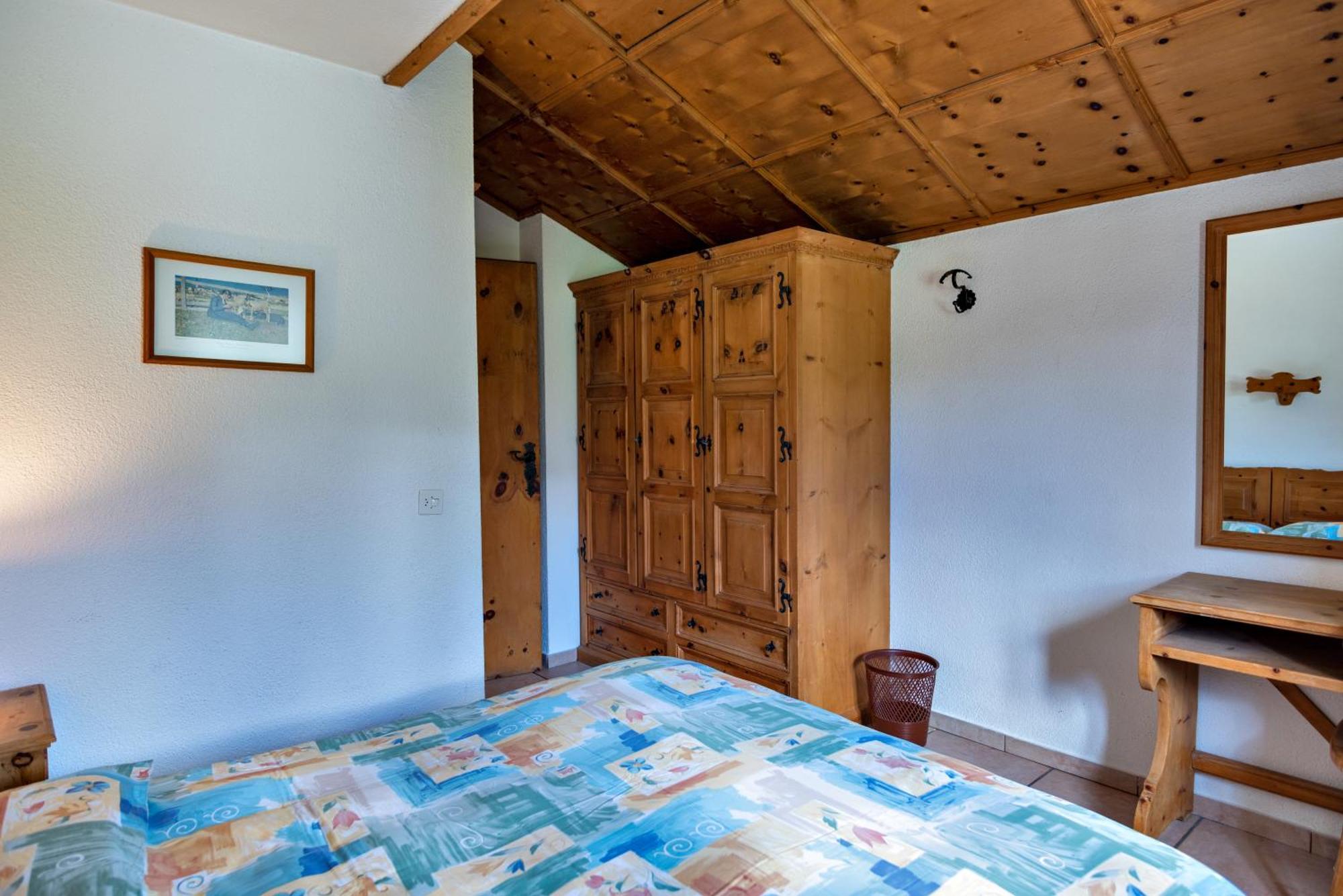 Silva Appartments And Rooms Silvaplana Chambre photo