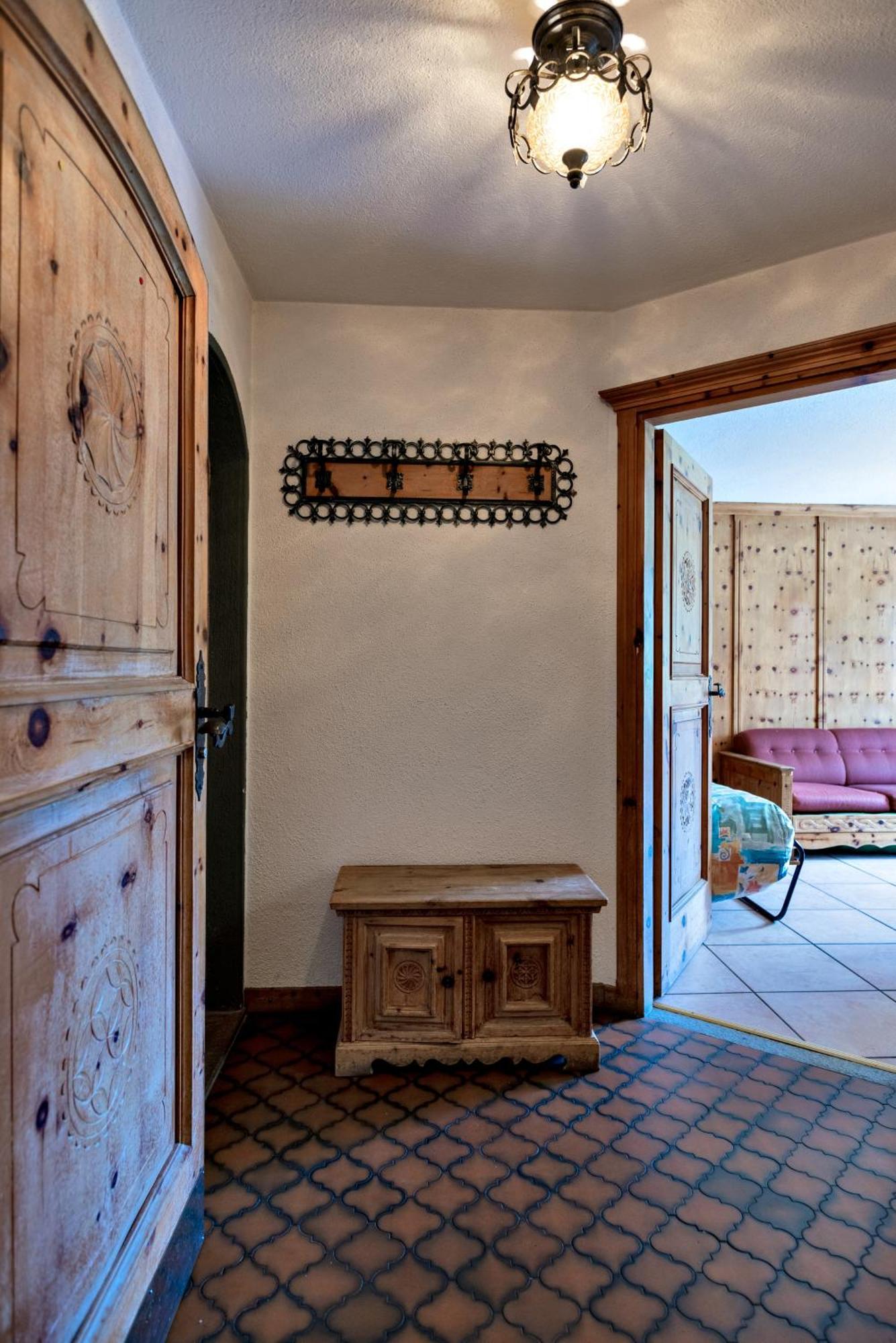 Silva Appartments And Rooms Silvaplana Chambre photo