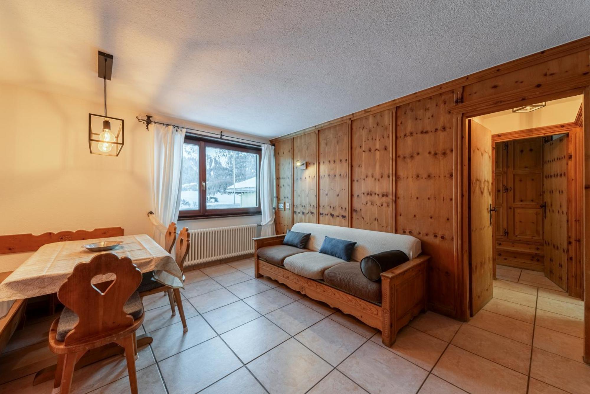 Silva Appartments And Rooms Silvaplana Chambre photo