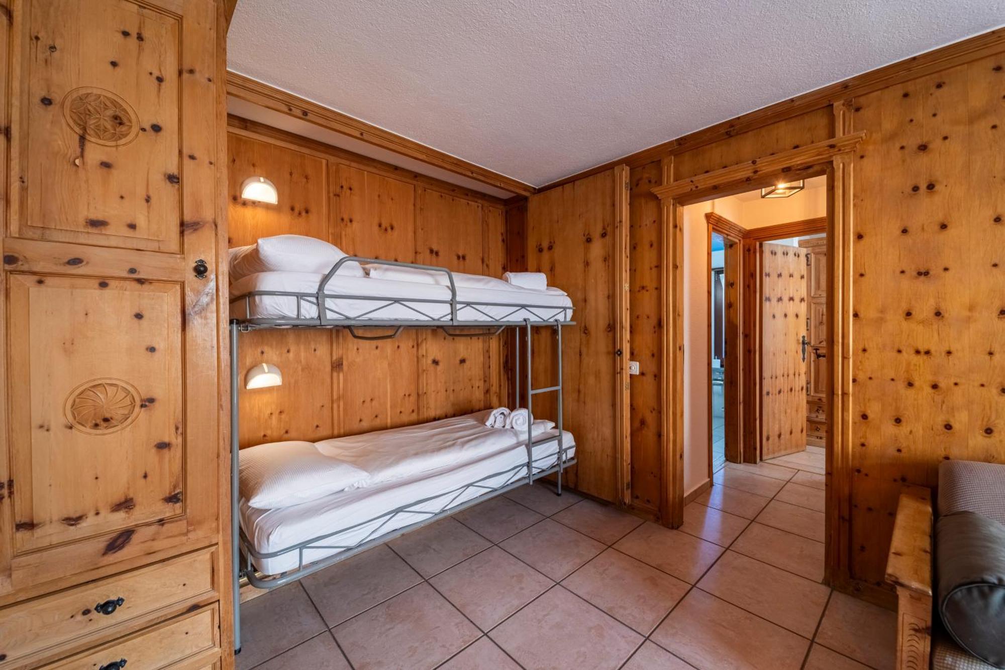 Silva Appartments And Rooms Silvaplana Chambre photo