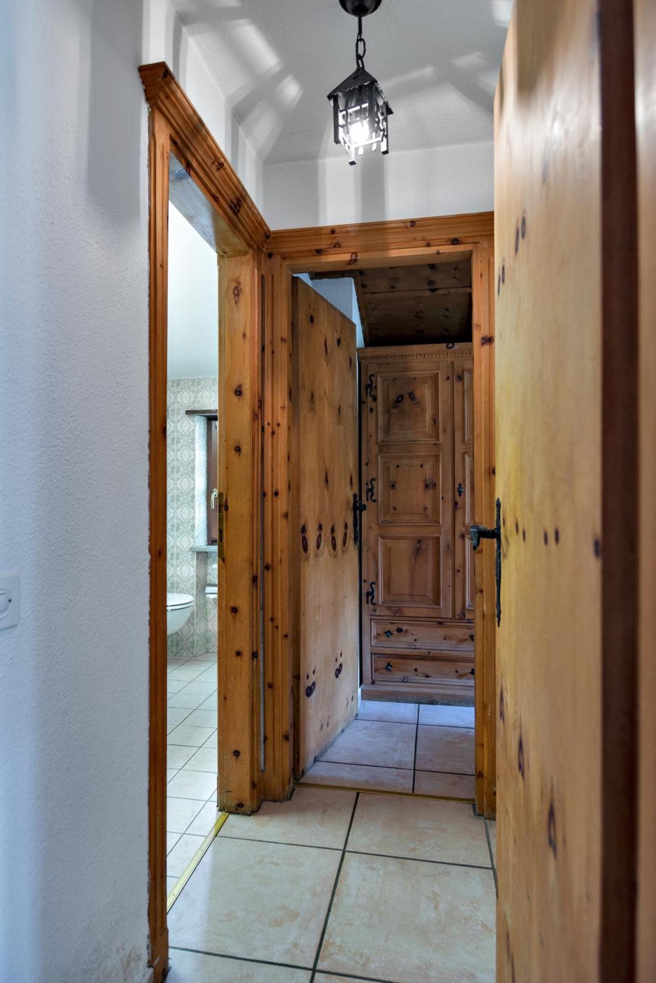 Silva Appartments And Rooms Silvaplana Chambre photo