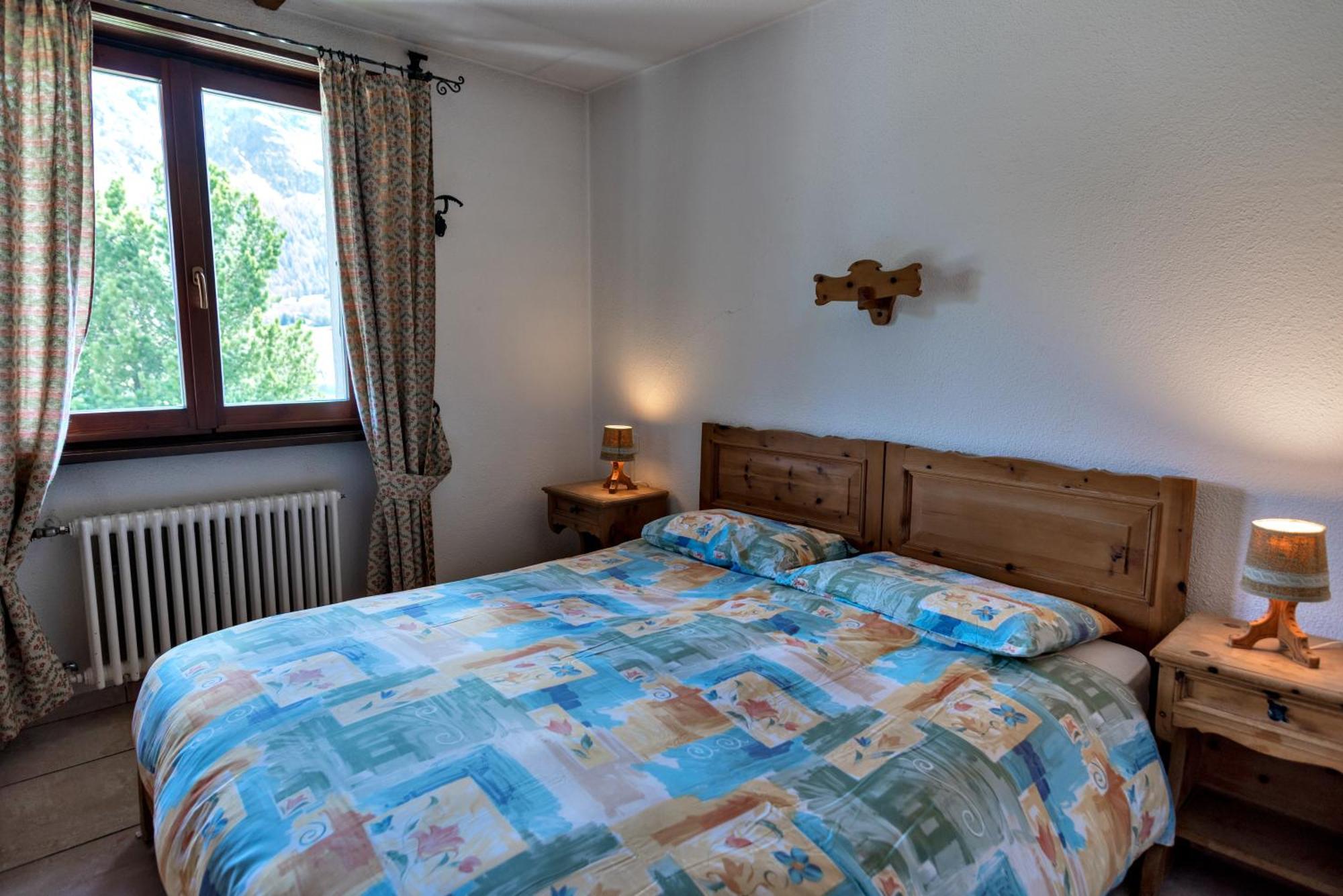 Silva Appartments And Rooms Silvaplana Chambre photo