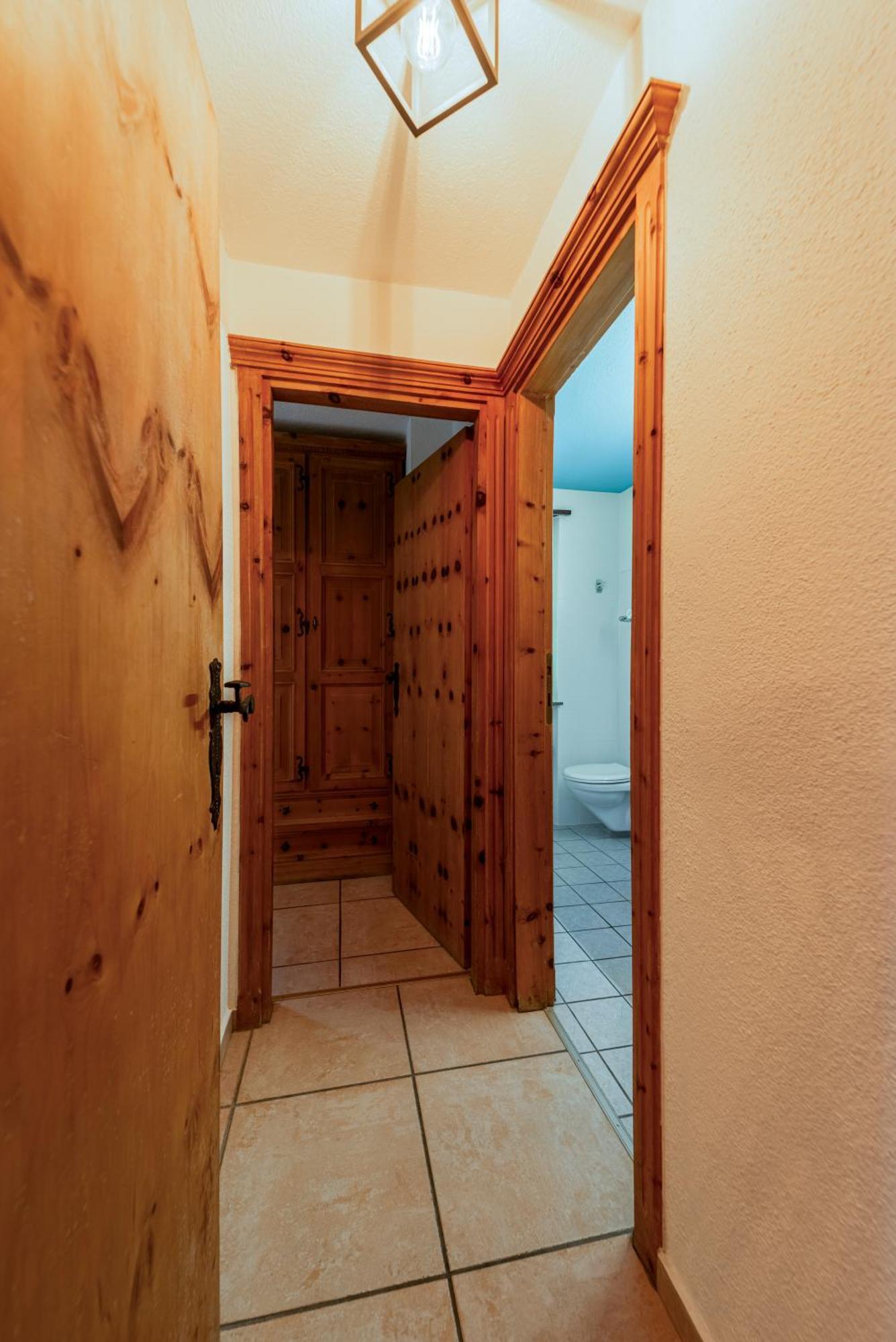 Silva Appartments And Rooms Silvaplana Chambre photo