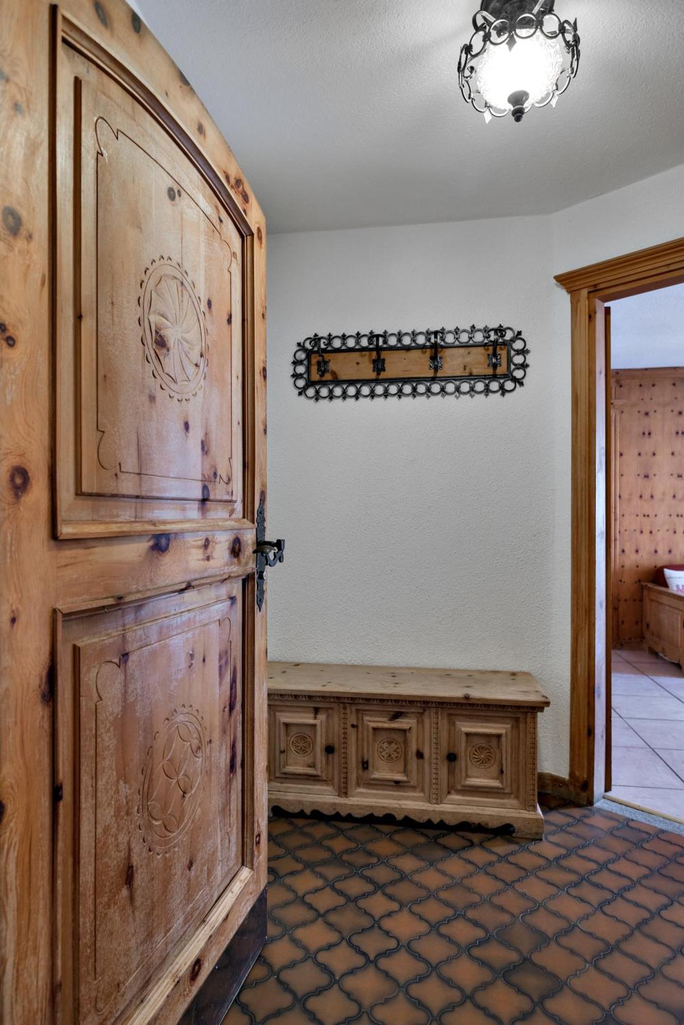Silva Appartments And Rooms Silvaplana Chambre photo
