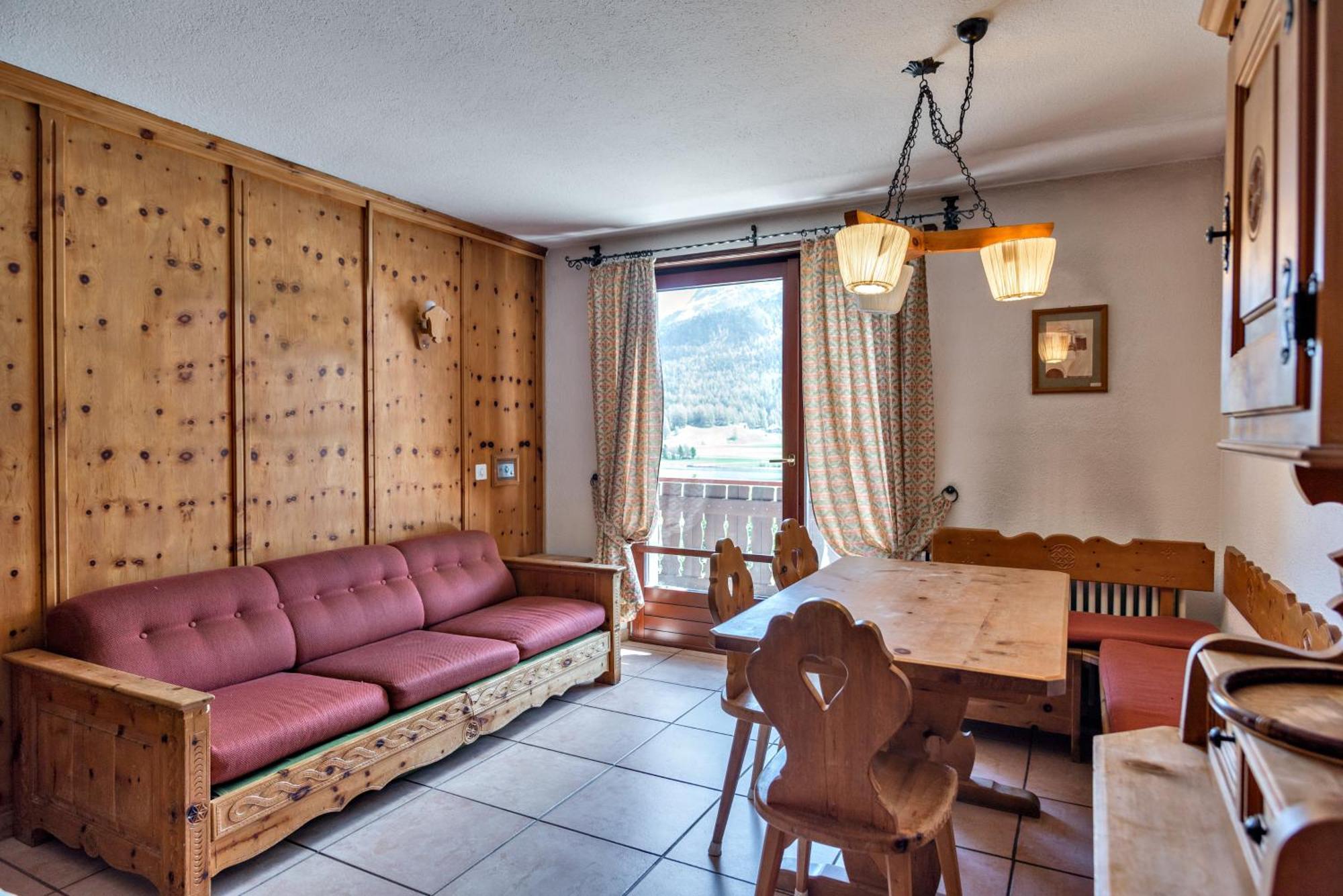 Silva Appartments And Rooms Silvaplana Chambre photo
