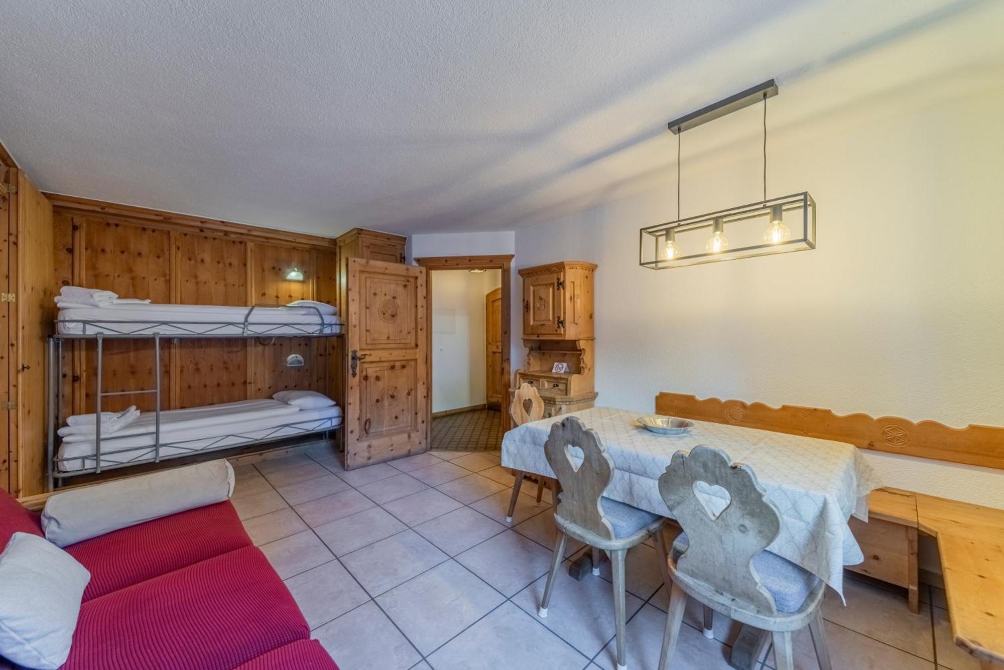 Silva Appartments And Rooms Silvaplana Chambre photo