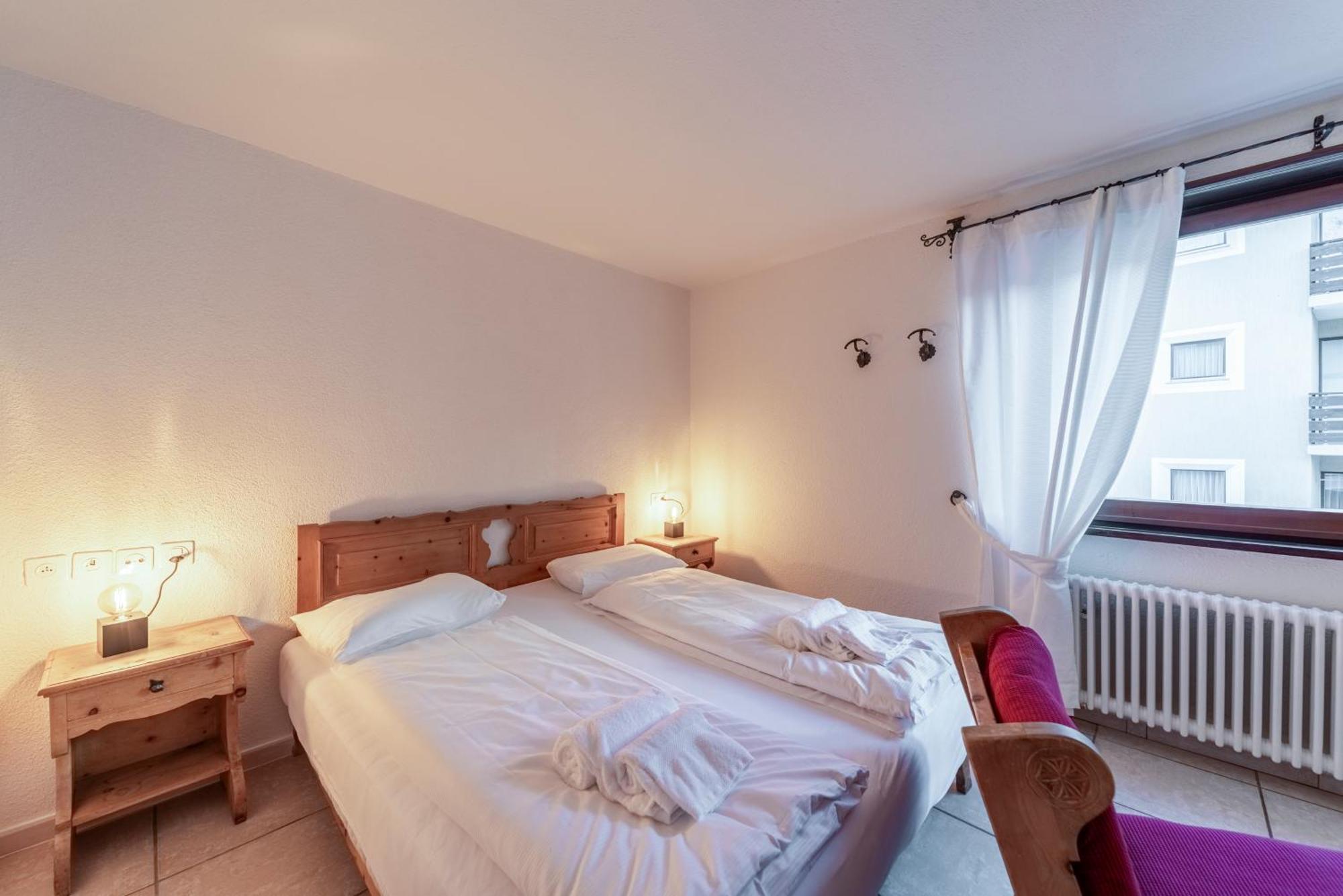 Silva Appartments And Rooms Silvaplana Chambre photo