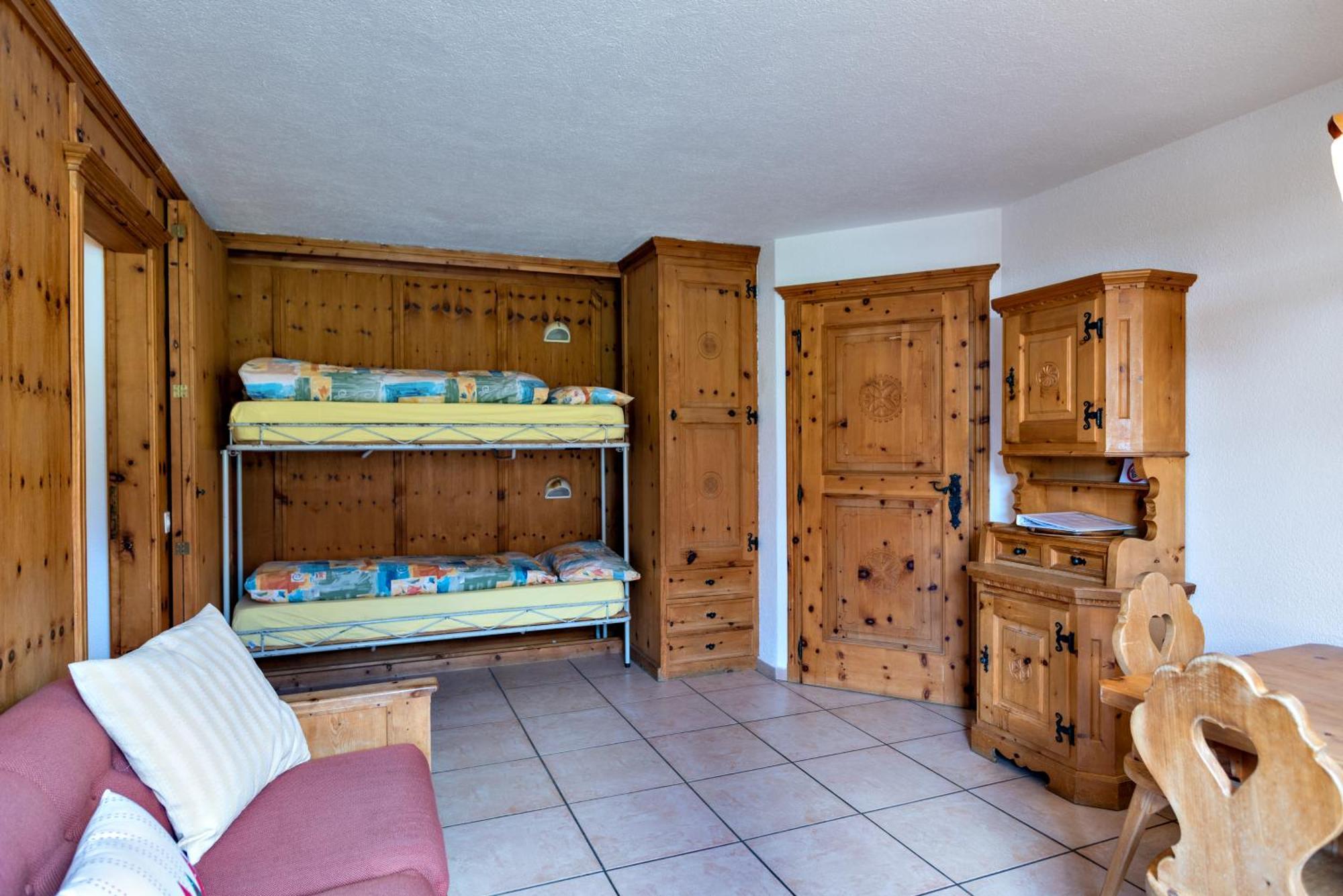 Silva Appartments And Rooms Silvaplana Chambre photo